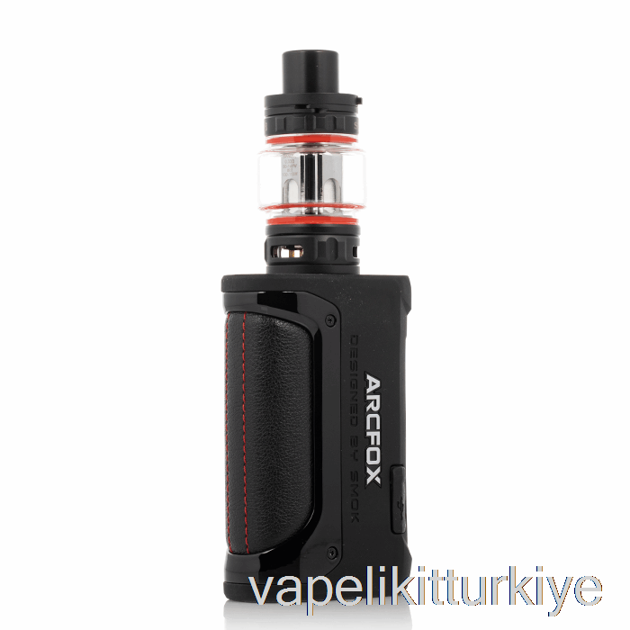 Vape Likit Smok Arcfox 230w Tc Başlangıç ​​kiti Parlak Siyah